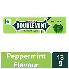 Doublemint Peppermint Flavour